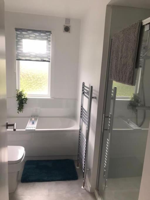 No 4 The Highlands Apartman Strathpeffer Kültér fotó