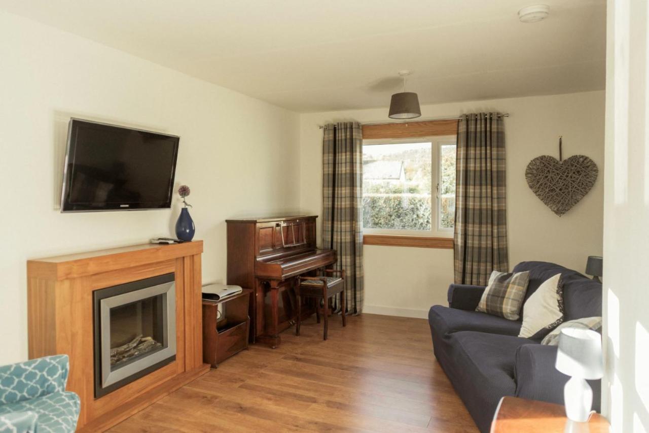 No 4 The Highlands Apartman Strathpeffer Kültér fotó