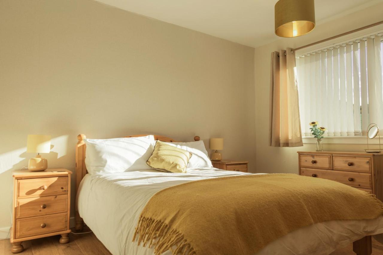 No 4 The Highlands Apartman Strathpeffer Kültér fotó
