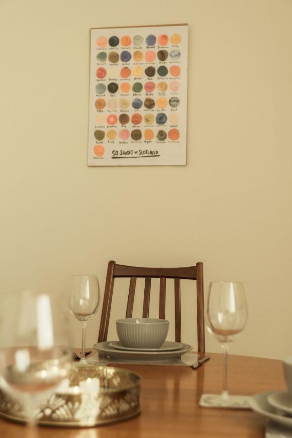 No 4 The Highlands Apartman Strathpeffer Kültér fotó