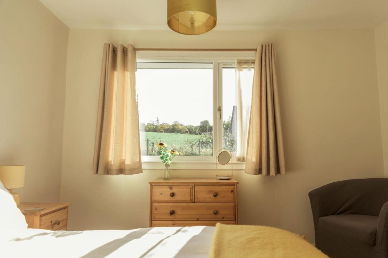 No 4 The Highlands Apartman Strathpeffer Kültér fotó