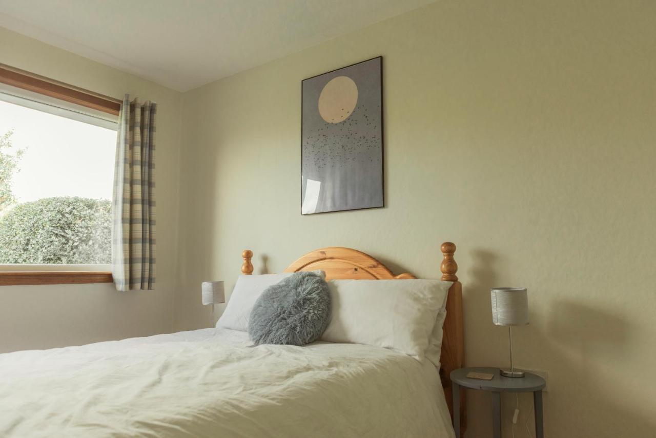 No 4 The Highlands Apartman Strathpeffer Kültér fotó