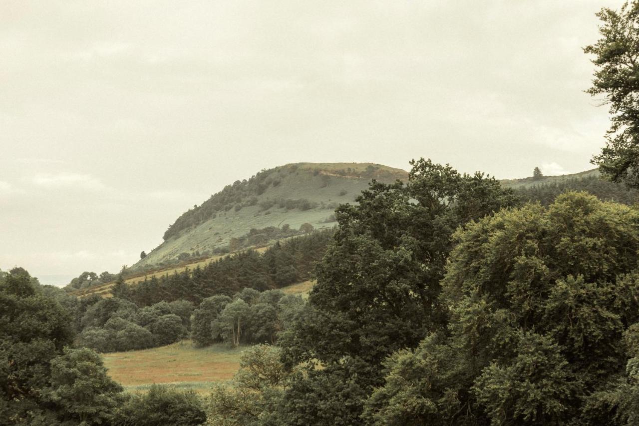 No 4 The Highlands Apartman Strathpeffer Kültér fotó