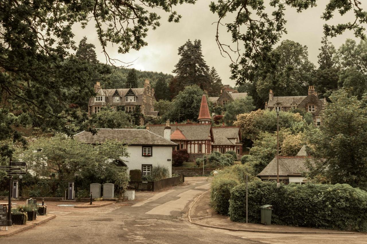 No 4 The Highlands Apartman Strathpeffer Kültér fotó