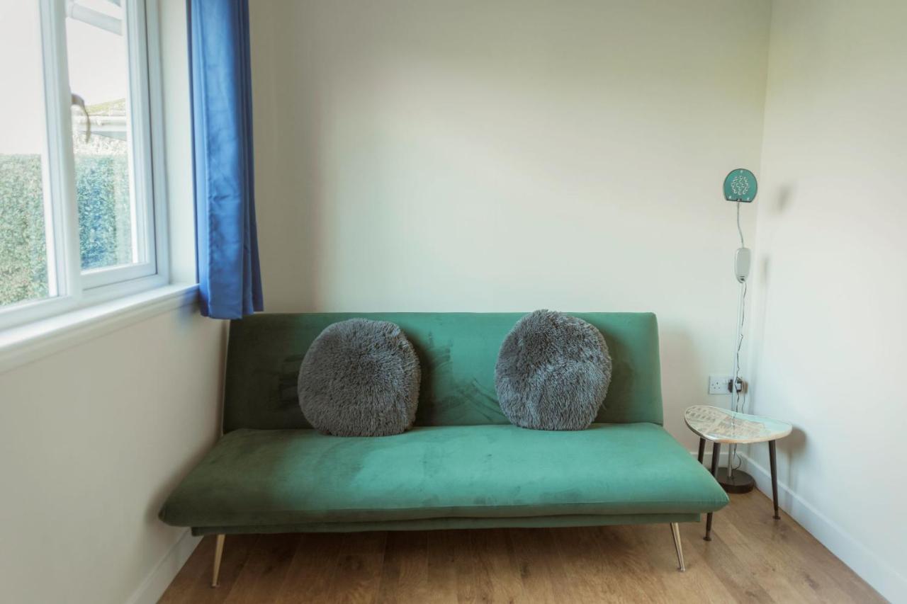 No 4 The Highlands Apartman Strathpeffer Kültér fotó